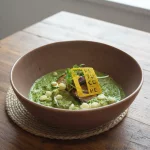 RISSTTO DE QUINUA AL PESTO