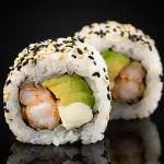 California Ebi Cheese