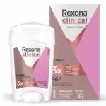 2DTE.REXONA CLIN.CREM.CLASSIC WOM.48