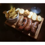 TABLA DE CHORIZOS