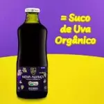 Nova Aliança Suco de Uva 100% 1 L