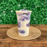 Copo de Açaí  400 Ml Leitinho