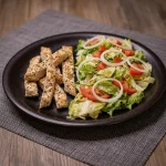 STRIPS DE POLLO A LA PLANCHA sp