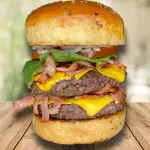 Hamburguesa kansas