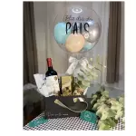 Ballon Box luxo