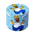 DICH METAL 5CM DK HOMER BRISADO