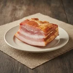 Porção de bacon (completa)