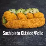 Sushi Pleto Clasico Pollo