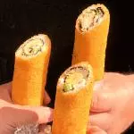 164 hand roll eleccion
