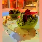 Aguacate del bosque