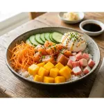Poke tropical