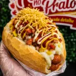 Hot Dog  Frances completo