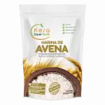 Harina de avena Kera Superfoods