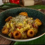 Risotto Amazónico