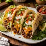 TACOS BURGER