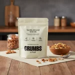 Vainilla Almond Granola By Pauli