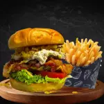 Premium Burger