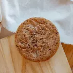Pan de hamburguesa keto
