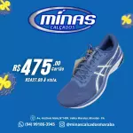 Tênis Azul RF:1011B