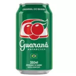 GUARANÁ ANTARTICA LATA 350 ml