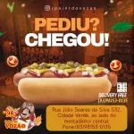 Hot dog completo