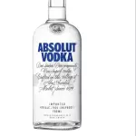 Vodka Absolut
