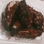 Pollo a la BBQ