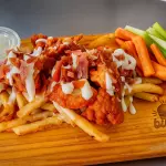Buffalo Frie Chicken