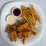 FAJITAS DE POLLO