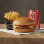 COMBO XIS BURGU3R 🍔