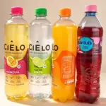 Agua saborizada 600ml