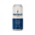 Império Duplo Malte Lata 350ml