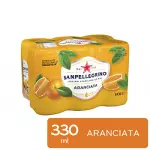 San Pellegrino Orange