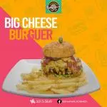 BIG CHEESE BURGUER