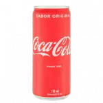 Coca lata