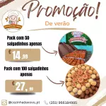 Pack Salgadinhos