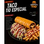 TACO TIO ESPECIAL 🌮🍟