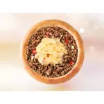 Esfiha de Carne com Mussarela