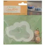 Molde silicone Velas Nube