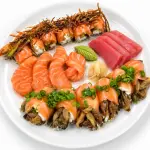 Combo do chef (20 pças)