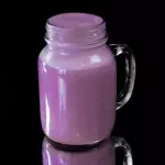 MORA EN LECHE
