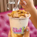 Milkshake Twix