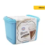 Sorvete Nestlé Flocos Pote 1,5L