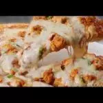 PIZZA DE Frango com Catupiry
