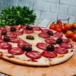 Pizza Calabresa