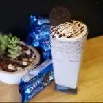 Malteada oreo