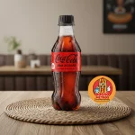 COCA ZERO 250ML