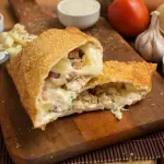 Pastel de Brócolis