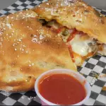 calzone tradicional
