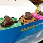 Caja de 3 rellenas